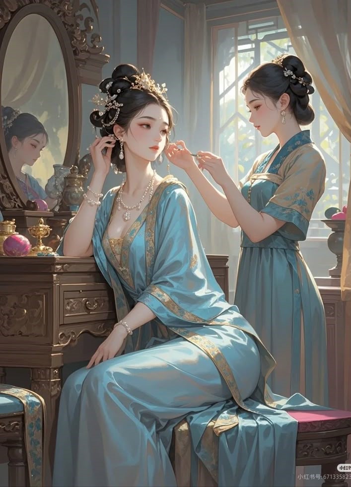 Đại Tiểu Thư Bất Cầu Tiến Tới ( Dịch Full )